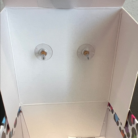 Betsey Johnson | Sugar Skull Earrings - Picture 7 of 8